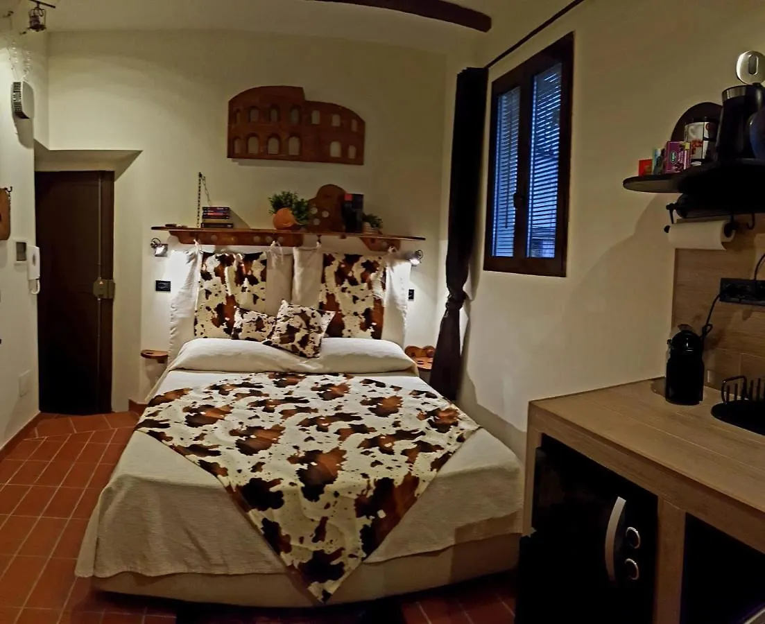 The Rabbit Hole Apartment Rome Italy