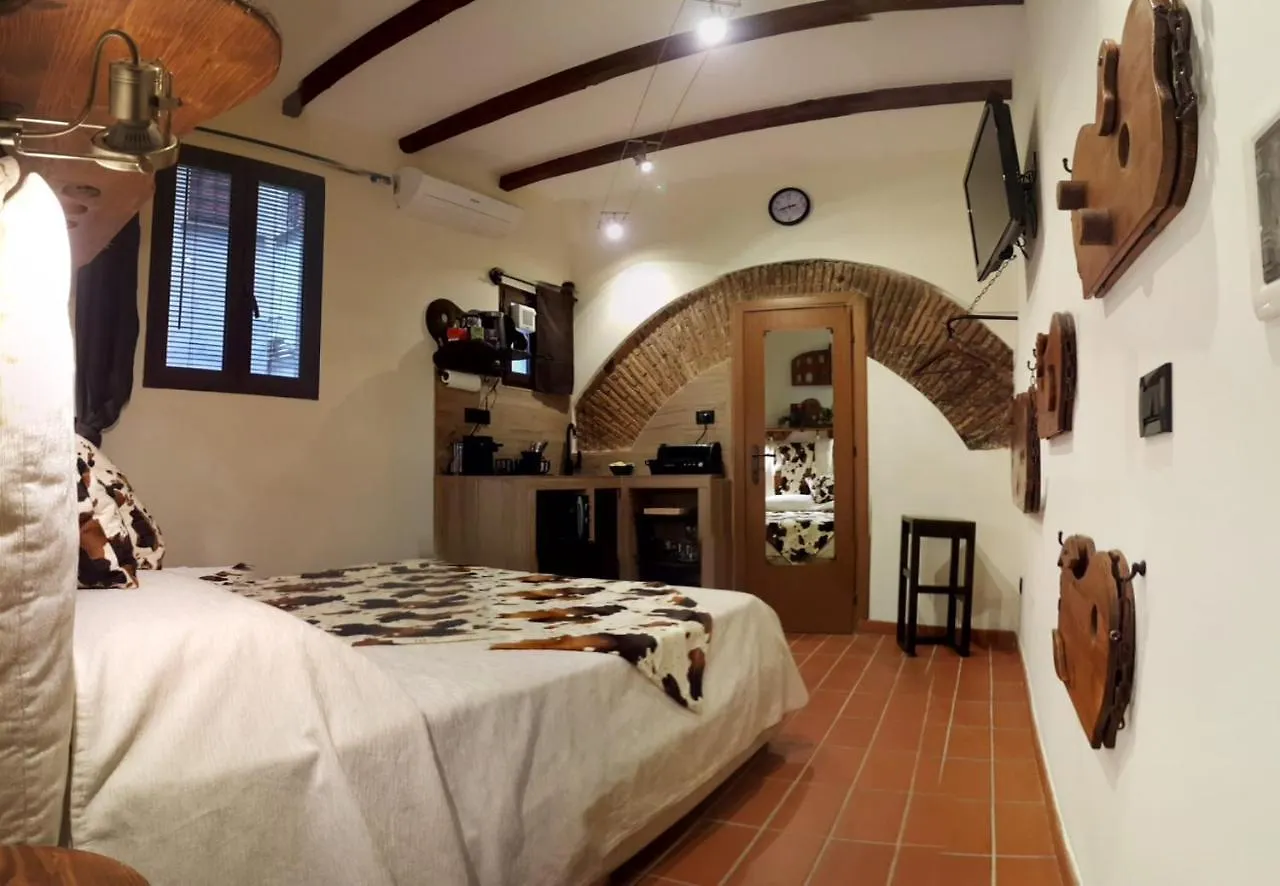 The Rabbit Hole Apartment Rome