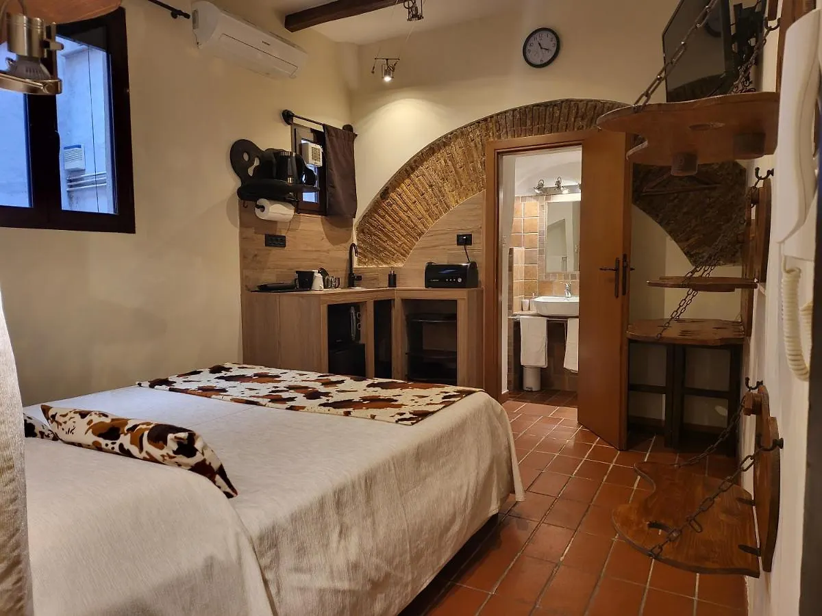 The Rabbit Hole Apartment Rome