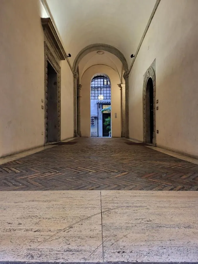 The Rabbit Hole Apartment Rome