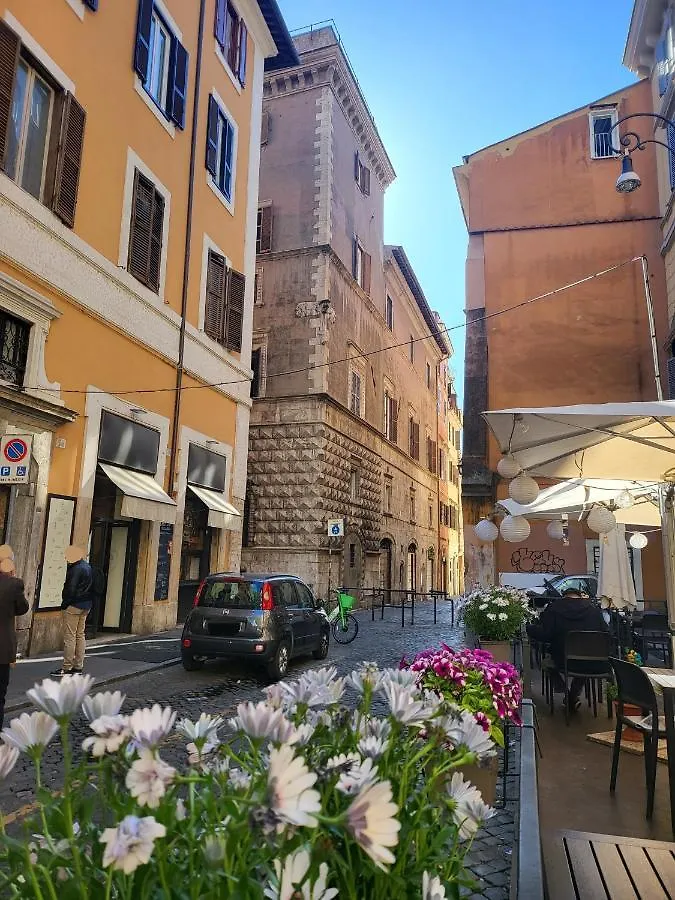 The Rabbit Hole Apartment Rome Italy